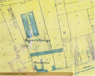 Cadastre 1848